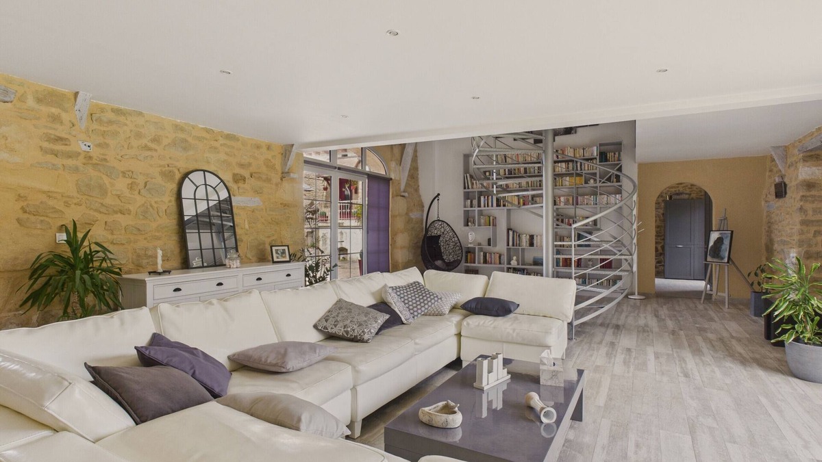 Saint-Julien-de-Lampon House | Beautiful house for 6 – Pool – Dordogne