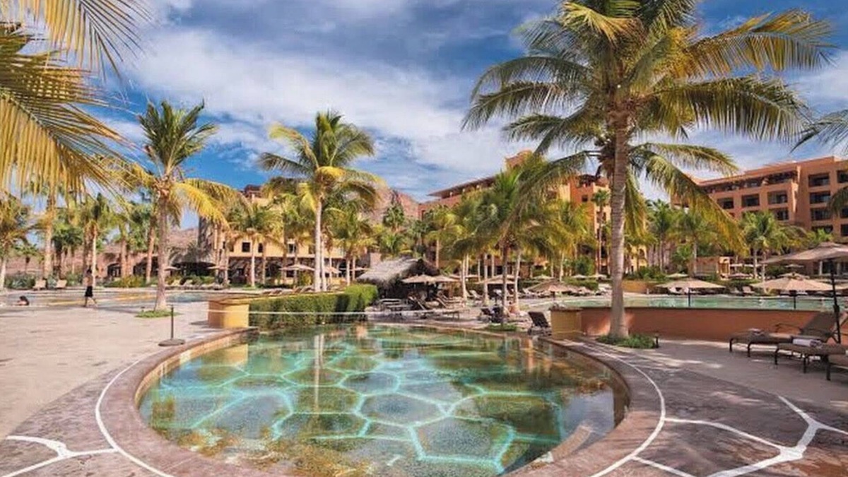 Puerto Escondido House | Beautiful Villa del Palmar Suite at the Islands of Dazante Bay