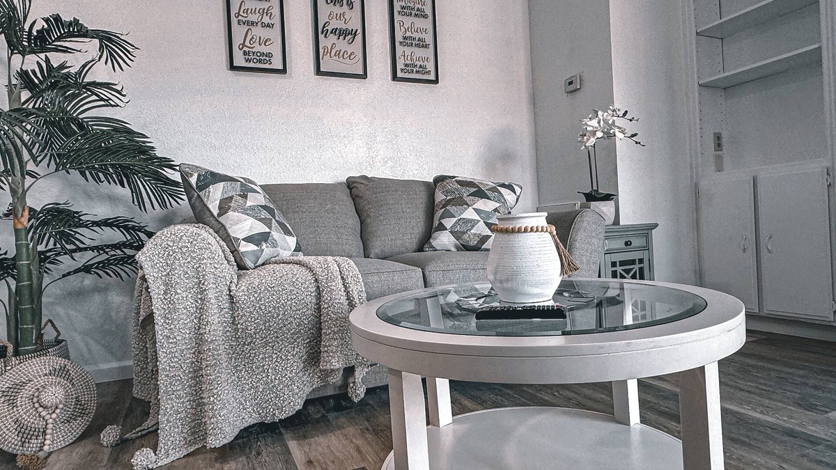 Pumpkin Center Condo | Beautiful 1 Bed 1 Bath Cozy Condo