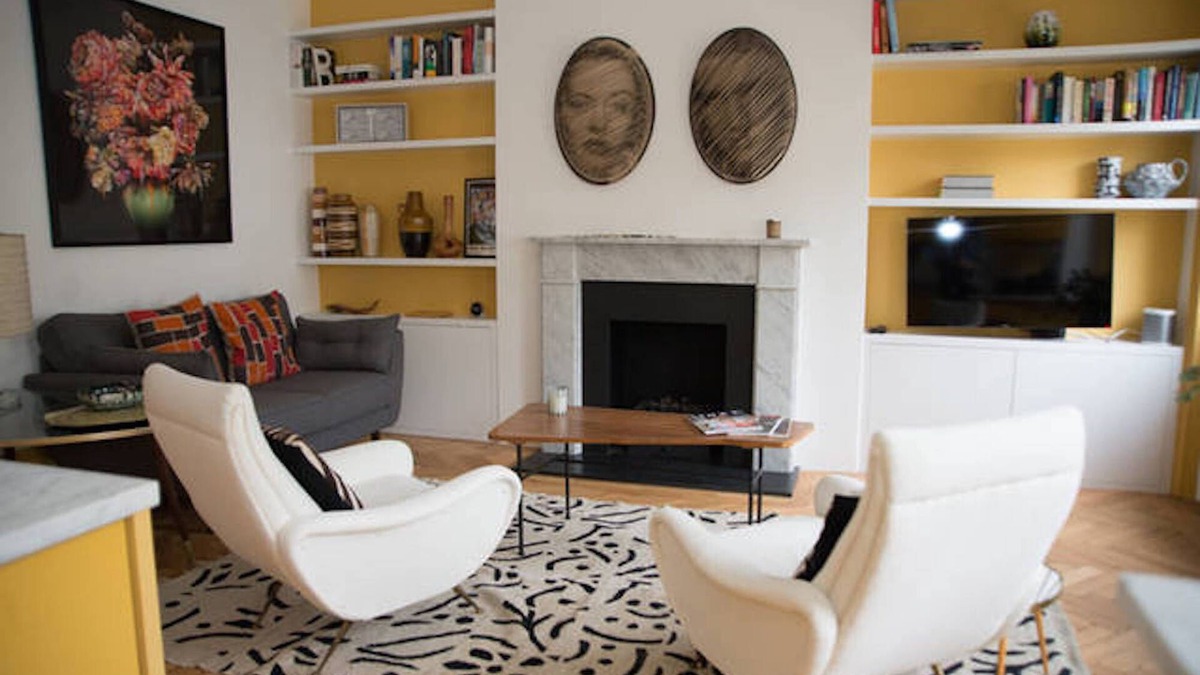 Chelsea Apartment | Beautiful 1 bedroom apartment in Chelsea with terrace