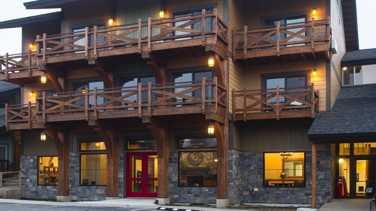 Blanchard Apartment | Beautiful 1 bedroom unit at resort, sleeps 4