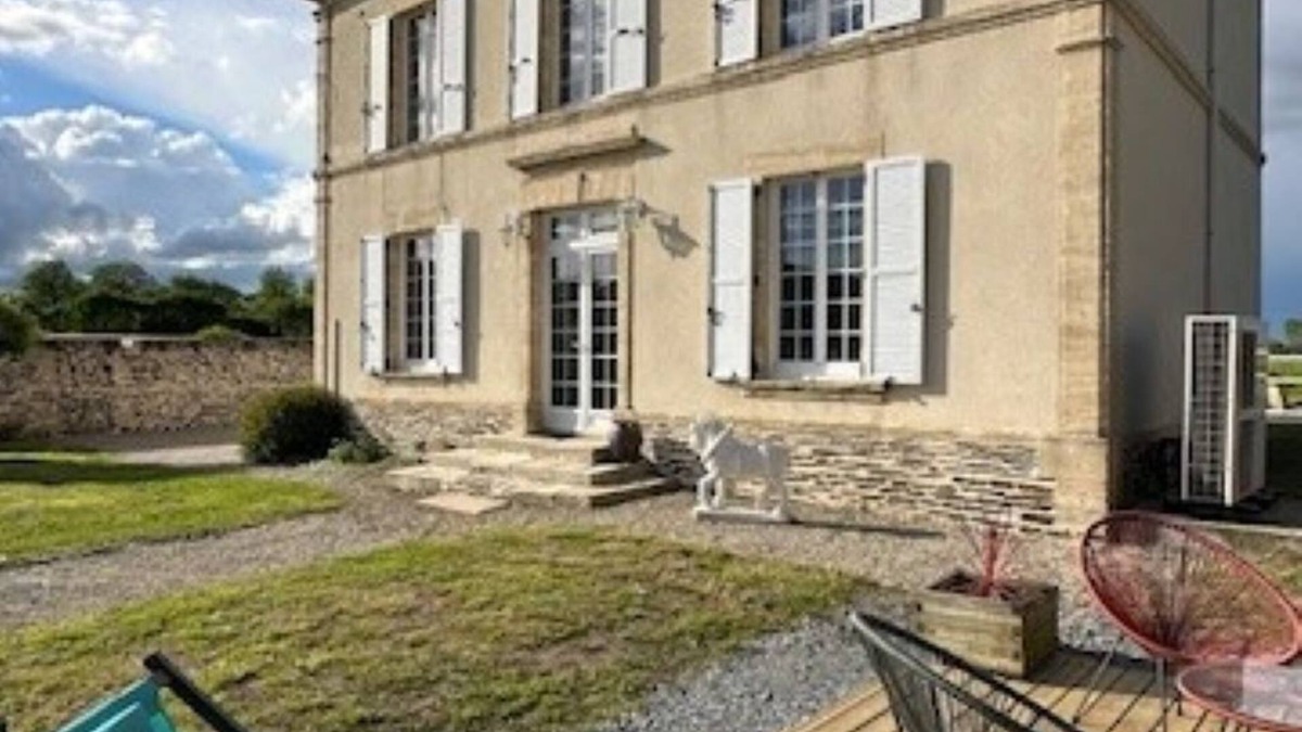 Cahagnolles House | Beautiful 18th-century residence just a stone's throw from Camping l'Escapade and its lovely swimming pool!