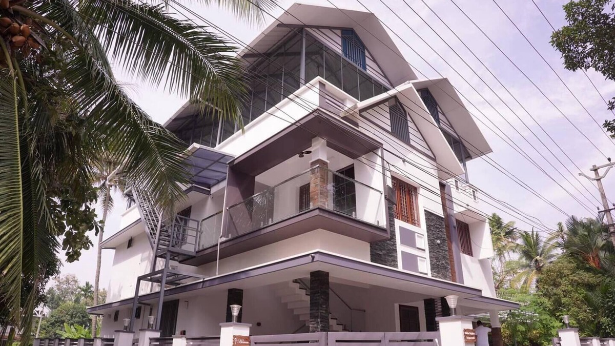 North Paravur Apartment | Beautiful 2-Bed Apartment in Ernakulam