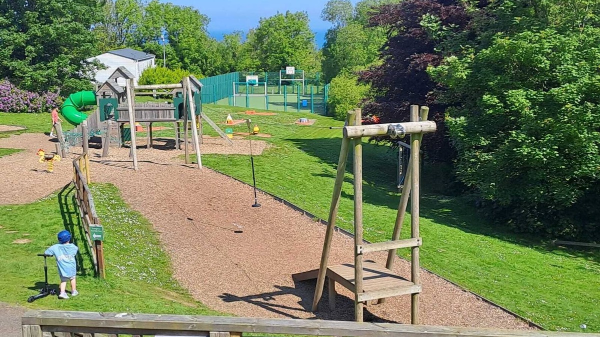 Bucks Cross Ski Chalet | Beautiful 2-bed Chalet in Bideford