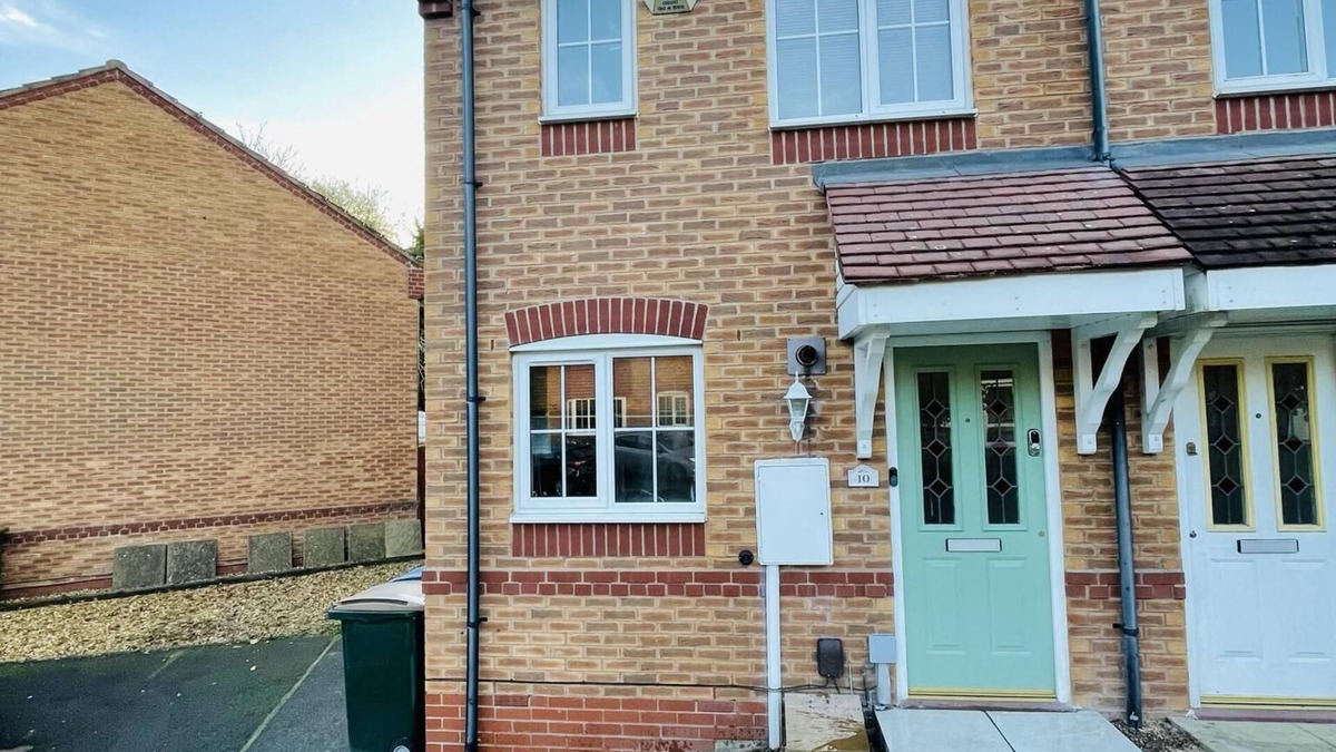 Weston by Wellend Villa | Beautiful 2-Bed Villa in Coventry