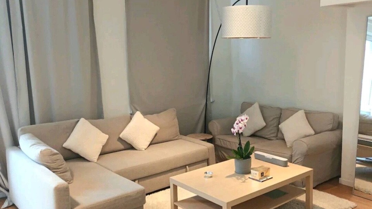 Ixelles Apartment | Beautiful 2 bedroom apartment in Place Flagey bxl