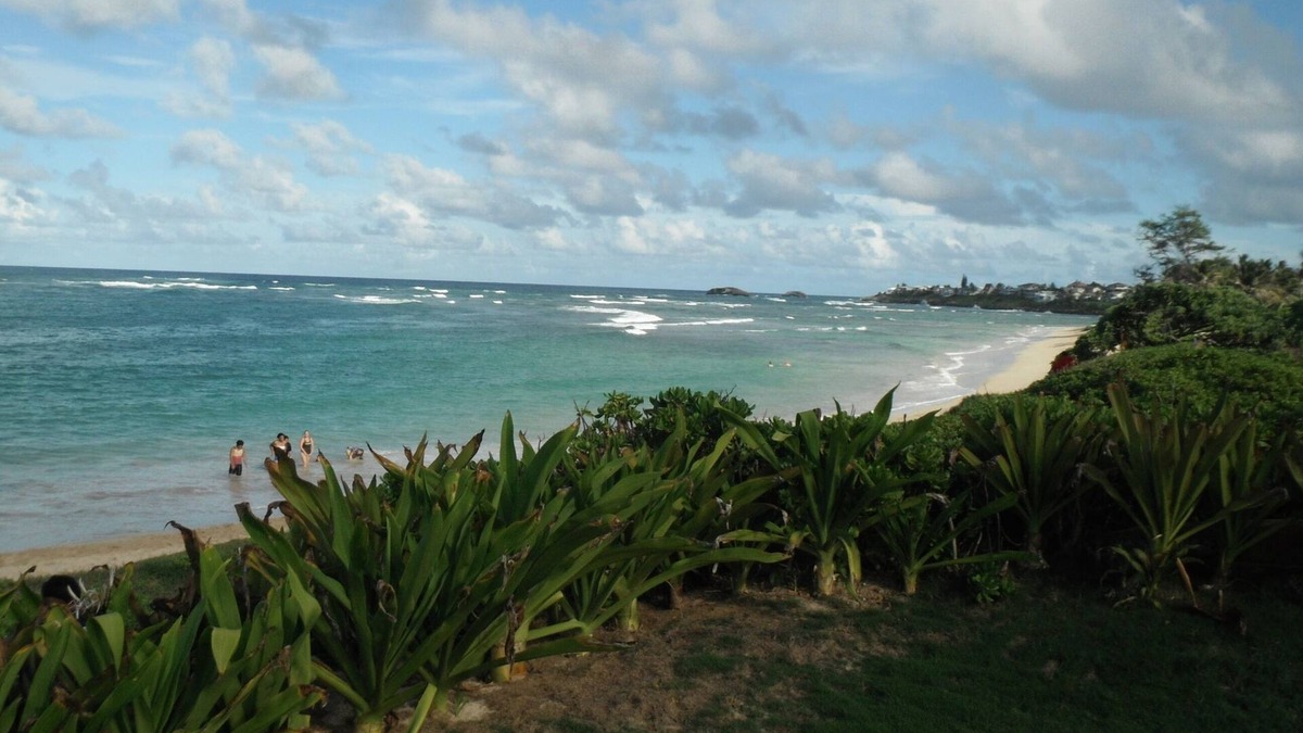 Laie Apartment | Beautiful 2 Bedroom Hukilau Beach Apt.