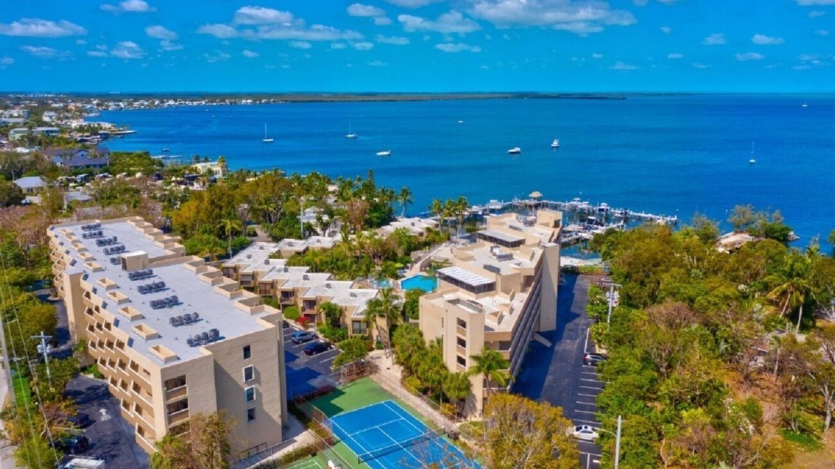 Key Largo Condo | Beautiful 2 bedroom Key Largo condo in gated resort community.