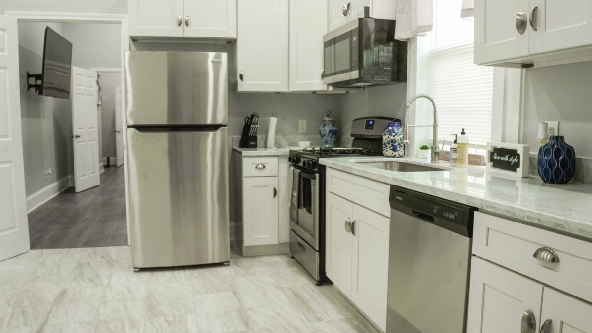 U.S. Naval Base House | Beautiful 2 bedroom
