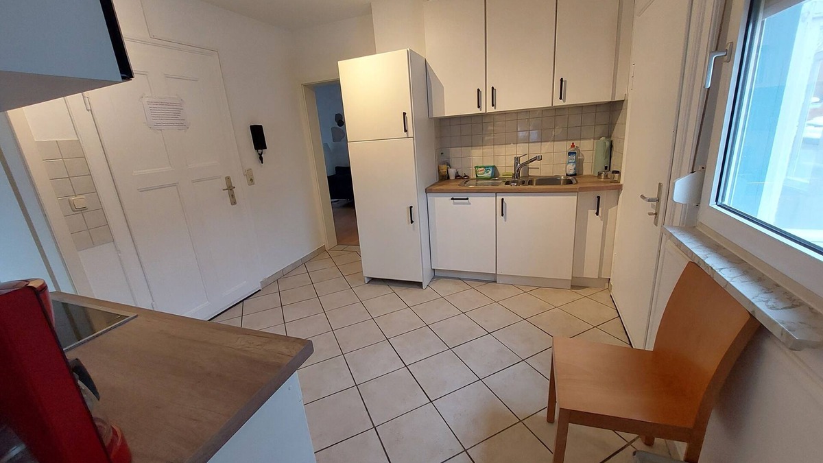 Heftrich Apartment | Beautiful 2 room apartment with everything you need