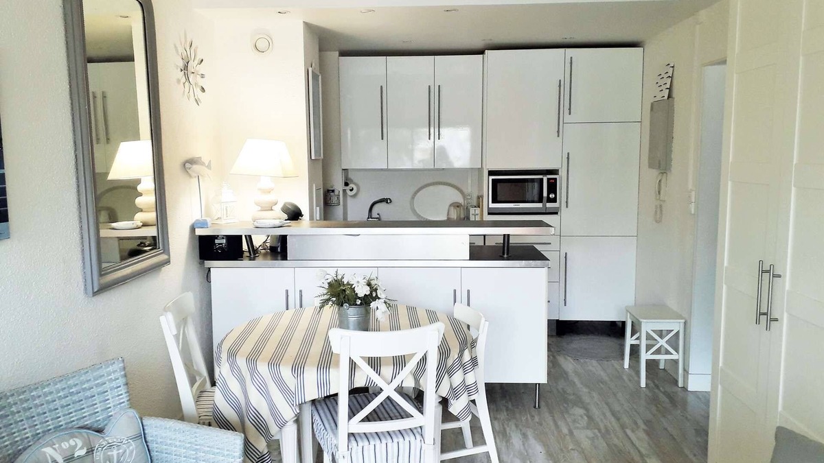 Le Moulleau Apartment | Beautiful 2 rooms Moulleau center with parking