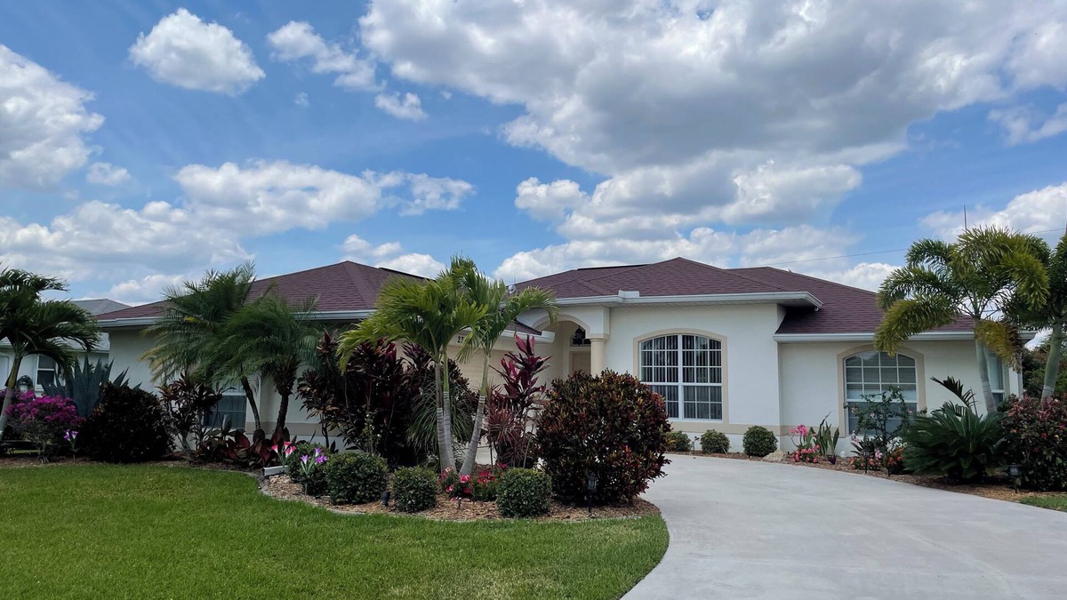 Port Charlotte House | Beautiful 3 bedroom home w heated pool, in Southwest Florida