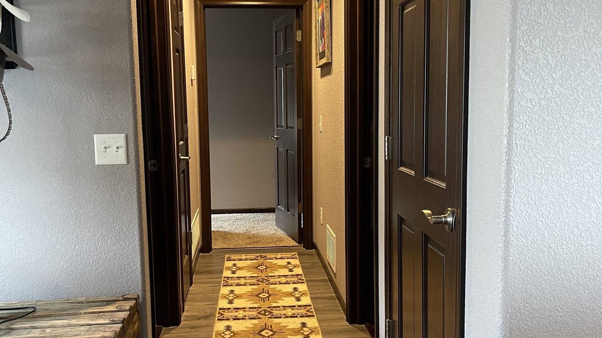 Box Elder House | Beautiful 3 bedroom 2 bathroom house! 2 car garage access! Full kitchen access!