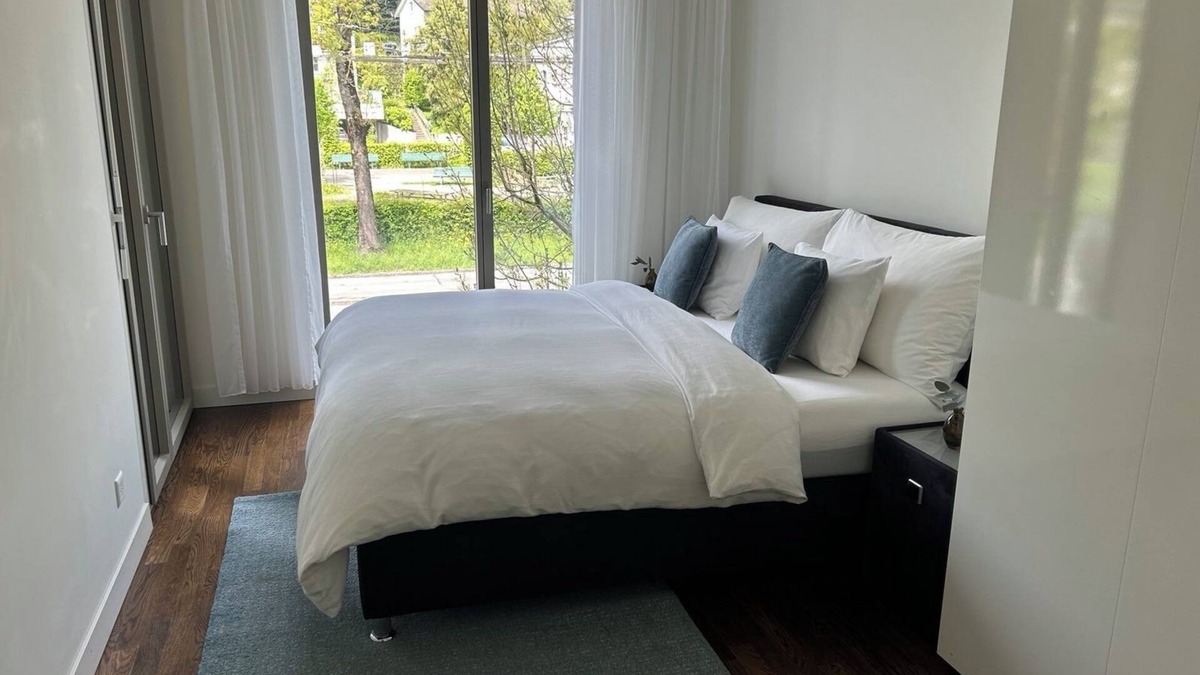 Lucerne Apartment | Beautiful 3-bedroom apartment in terrific Lucerne