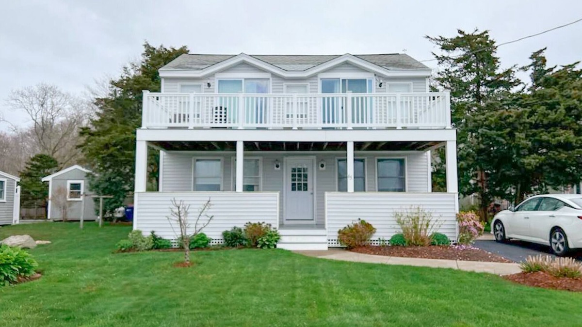 Fairhaven House | Beautiful 3 bedroom house by the ocean