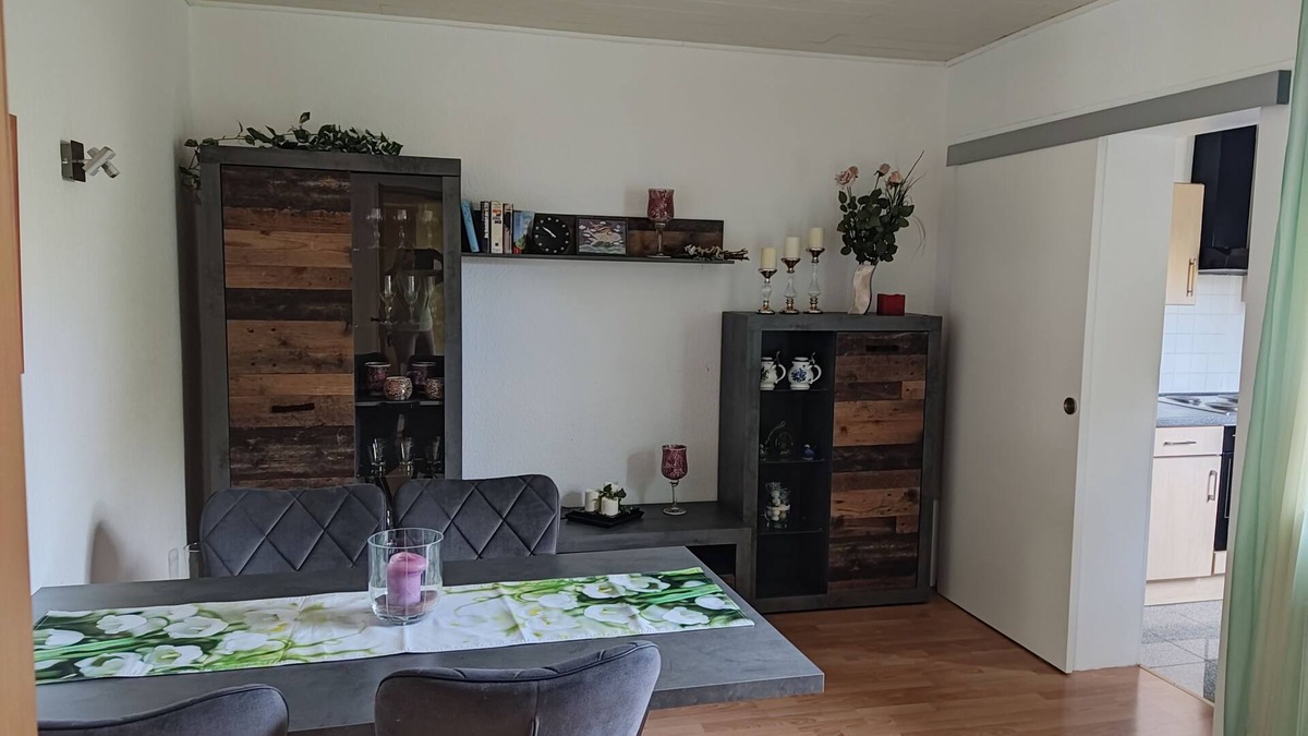 Sprendlingen Condo | Beautiful 3-room vacation apartment on the outskirts of Frankfurt