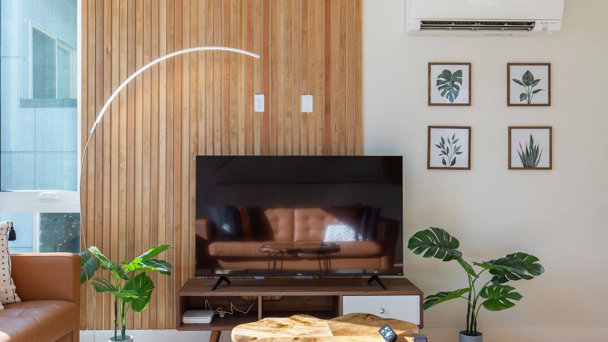 Atlantic House | Beautiful 3B3B Close to DT w/Rooftop & Parking