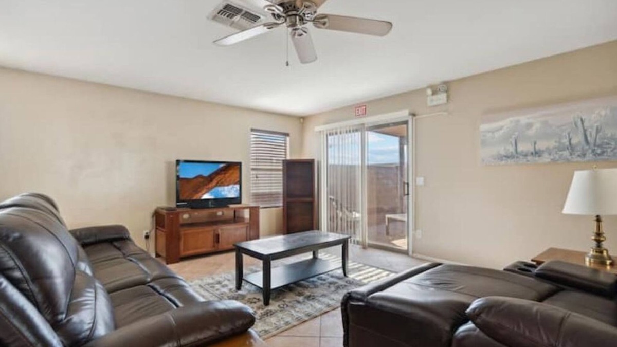 Maricopa House | Beautiful 3bdrm with 6XL twin BD in Maricopa-AZ