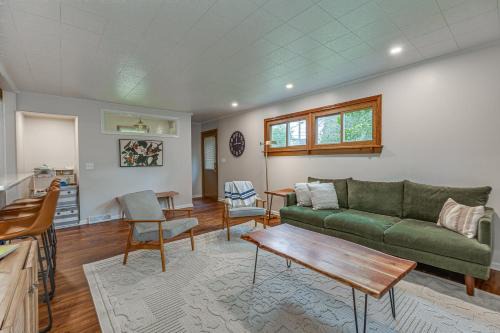 Sheboygan House | Beautiful 3BR Home Near Lake MI