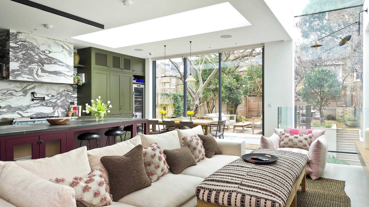 Palace Riverside House | Beautiful 4 Bed House, Fulham