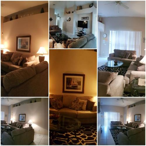 Haines City Villa | Beautiful 4 Bed Villa in Orlando sleeping 10