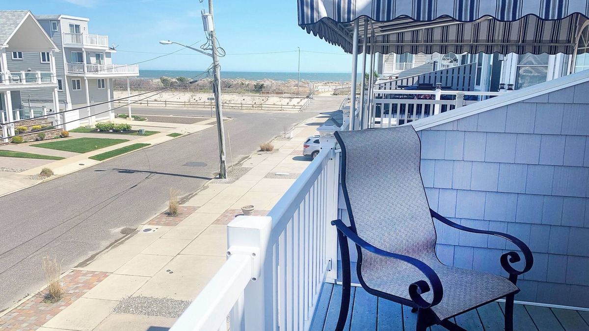 Sea Isle City House | Beautiful 4-bedroom, beach block home in Sea Isle City!