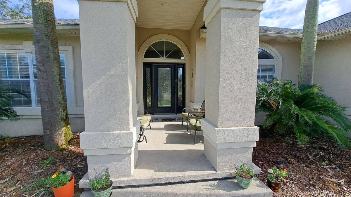 Creekwood House | Beautiful 4-bedroom house with POOL in sunny Pensacola with AC, WiFi