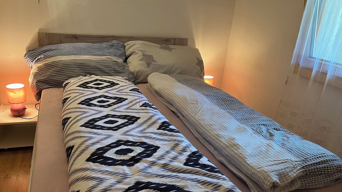 Naters Apartment | Beautiful 4 room apartment in the old village of Naters for up to 8 guests