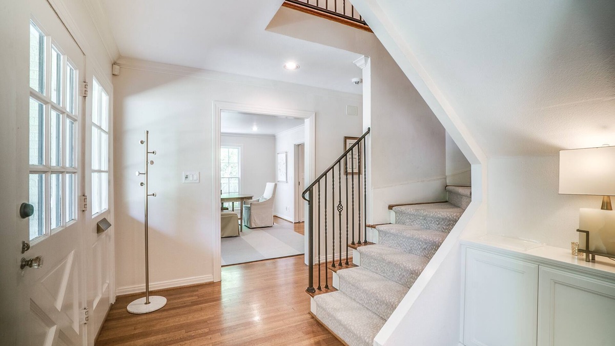 Park Cities House | Beautiful 4br Home in University Park - Large Backyard!