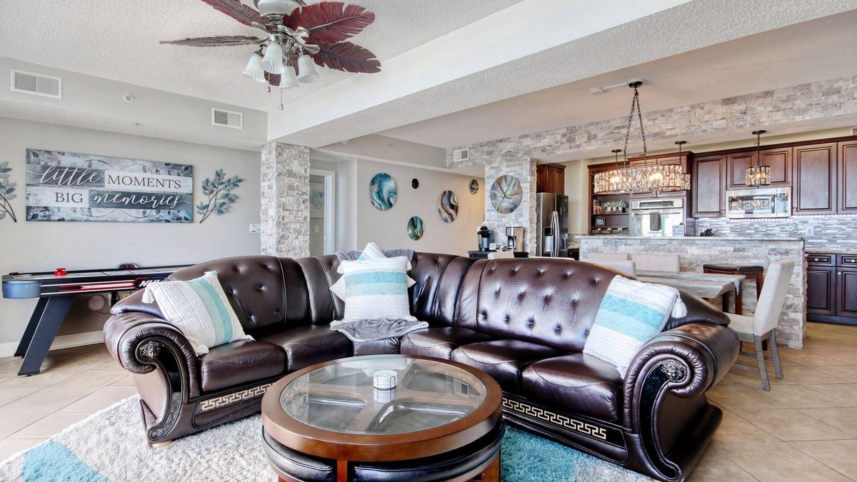 Myrtle Beach Condo | Beautiful 5 bedroom 4 bath Condo-12th floor