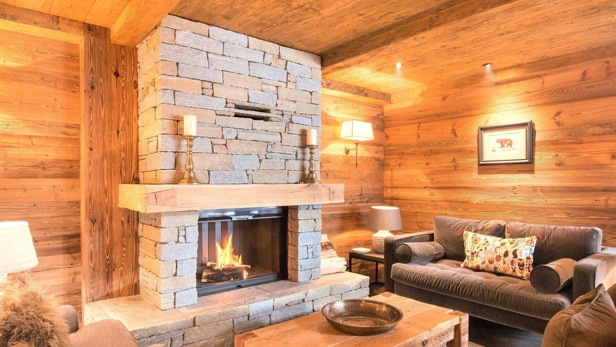 Grimentz Apartment | Beautiful 5 Bedroom Chalet with Sauna Grimentz - By Mrs Miggins