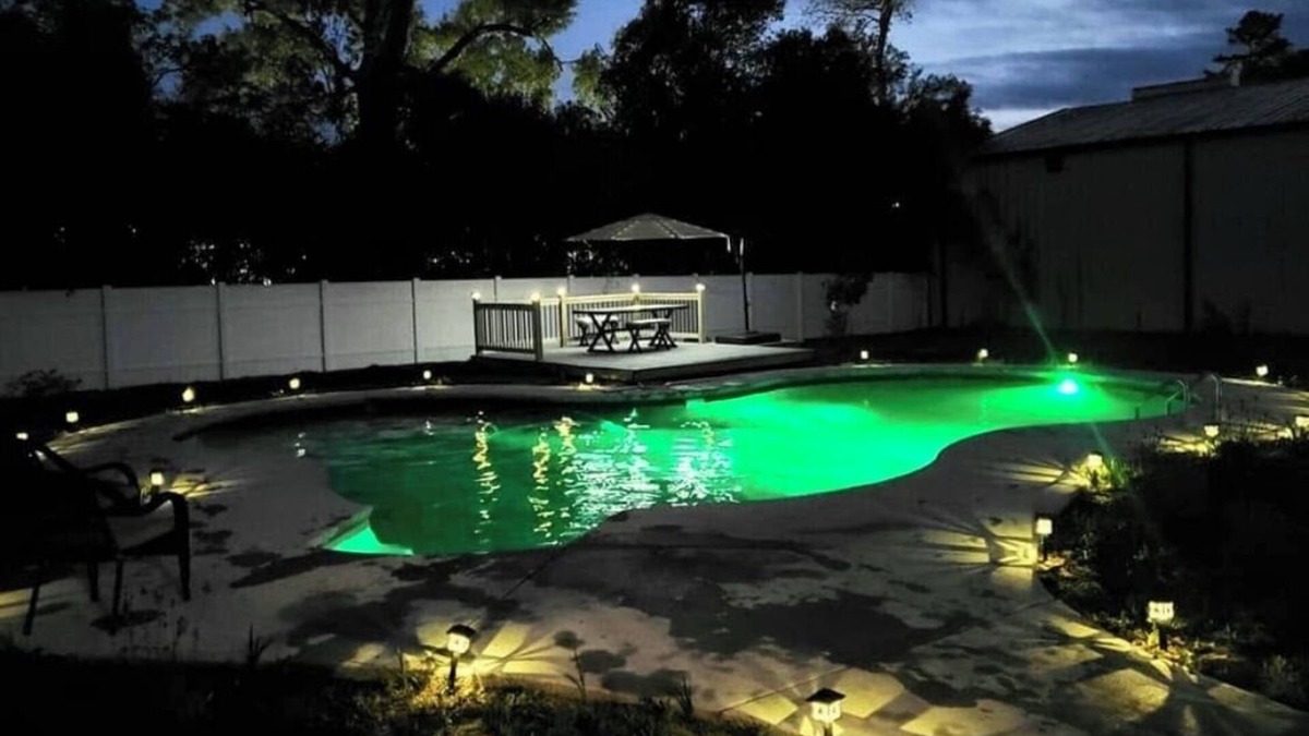 Cairo House | Beautiful 5 br, 3.5 baths, pool