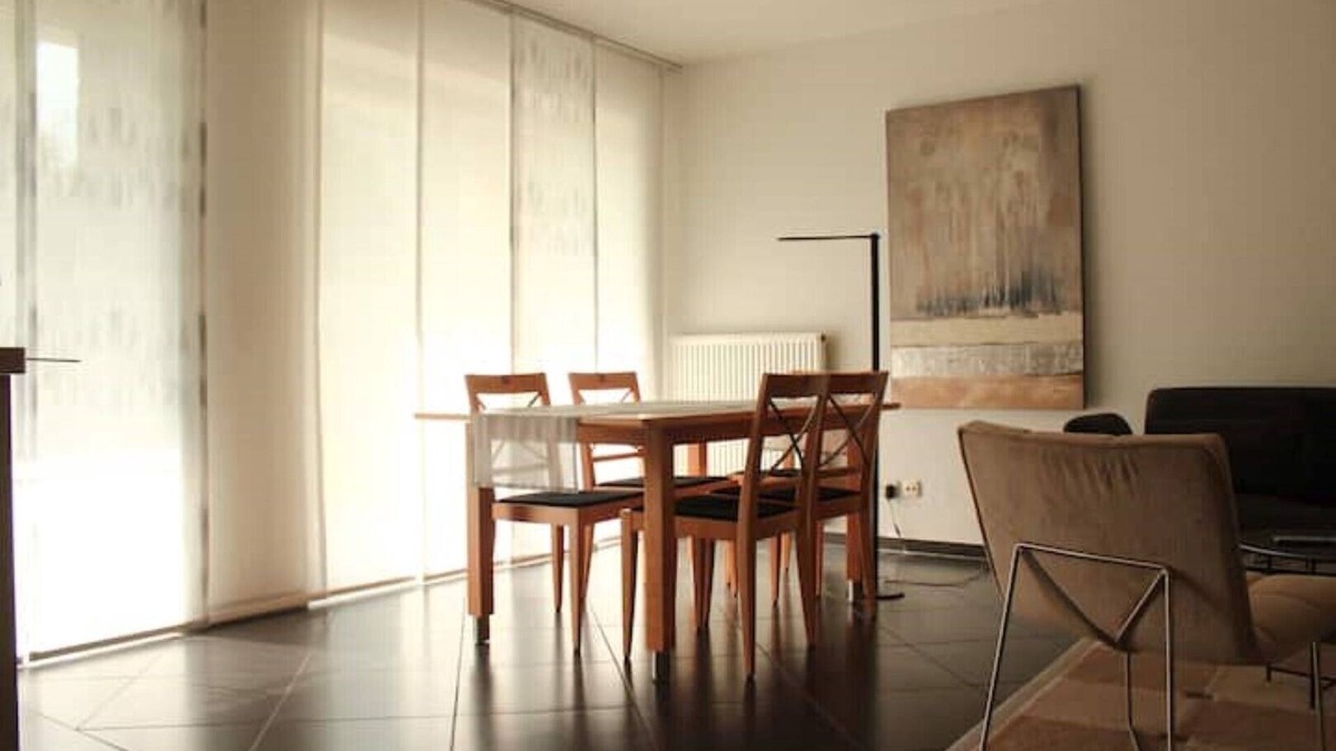 Bad Essen Condo | Beautiful 57 sqm apartment (incl. pool and underground parking) - in the village center