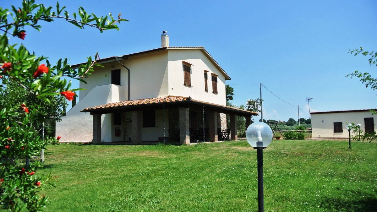 Magliano in Toscana Apartment | Beautiful apartment for 4 people with TV and pets allowed
