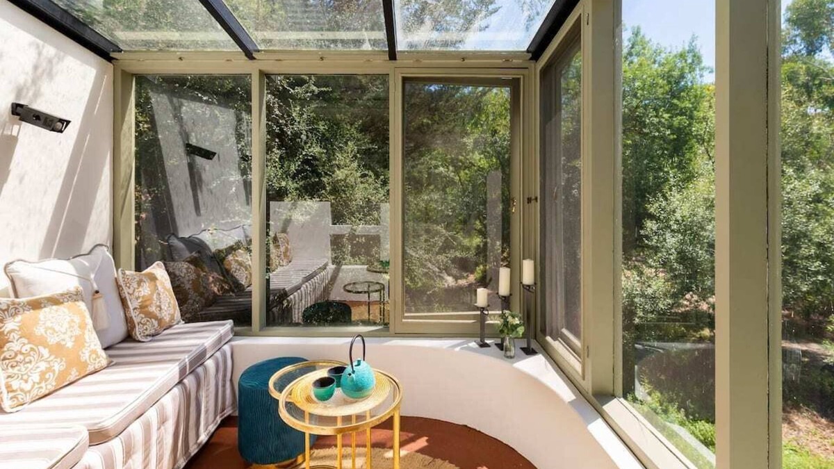 Bridgewater Villa | Beautiful Adelaide Hills Italian Villa Retreat set on 2 acres.