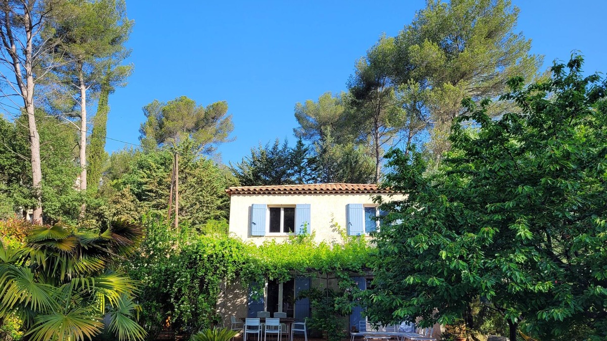 Peypin House | Beautiful air-conditioned Provencal house with swimming pool