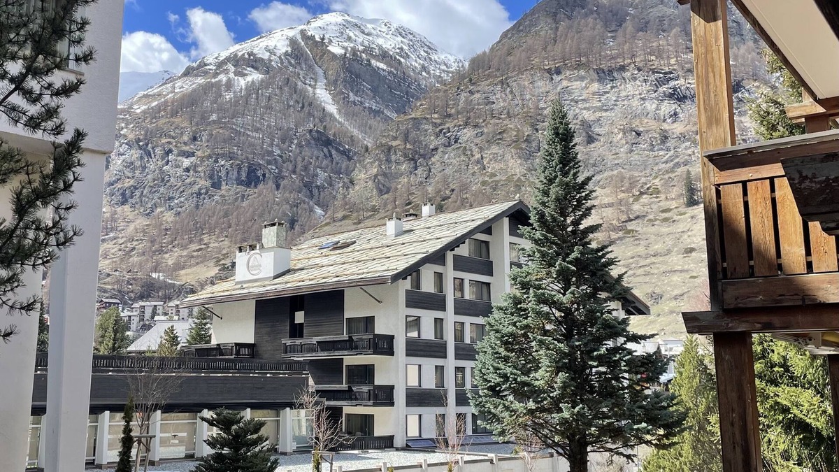 Zermatt Apartment | Beautiful Amara