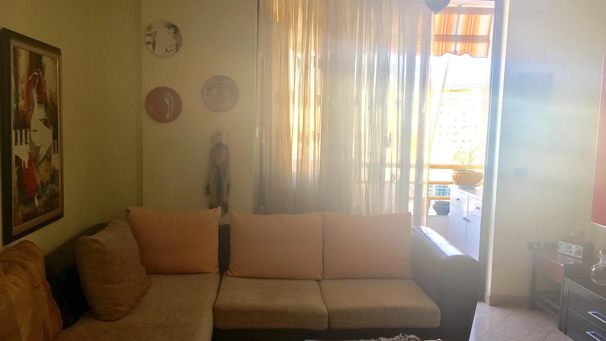 Tirana Apartment | Beautiful and centrally located apartment - great view of the Dajti mountain