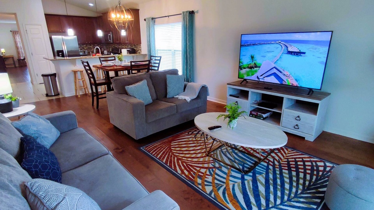 Marbella House | Beautiful and comfortable house to relax after the beach or parks