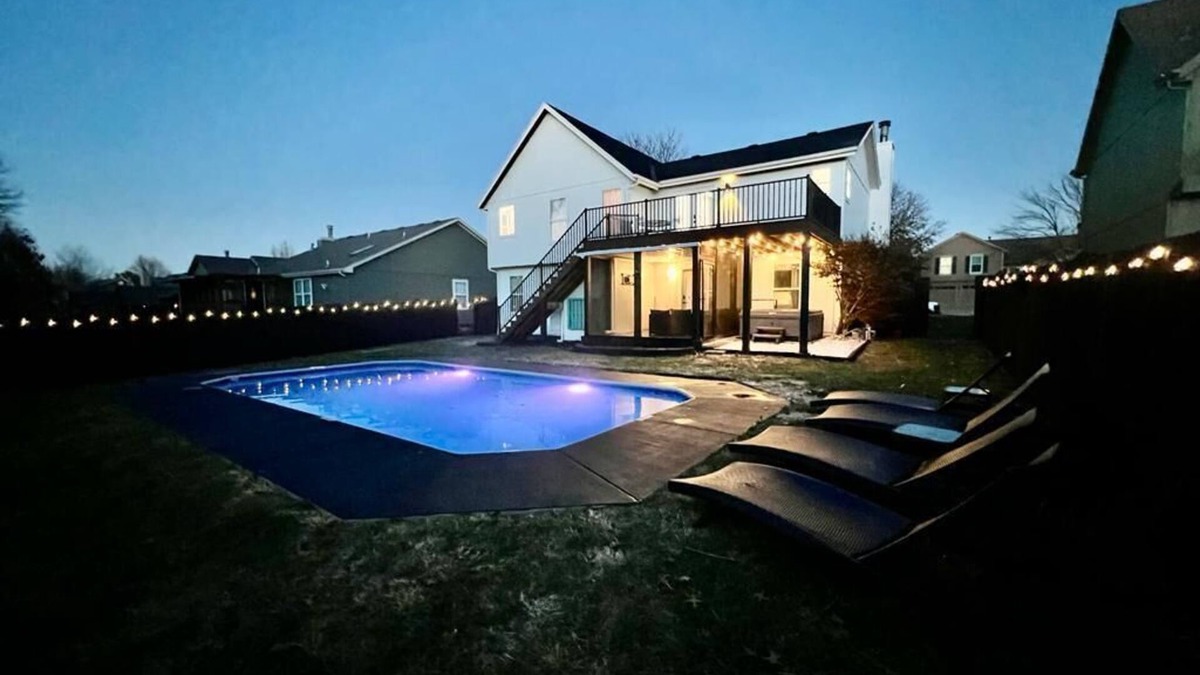 Olathe House | Beautiful and comfortable home close to kc