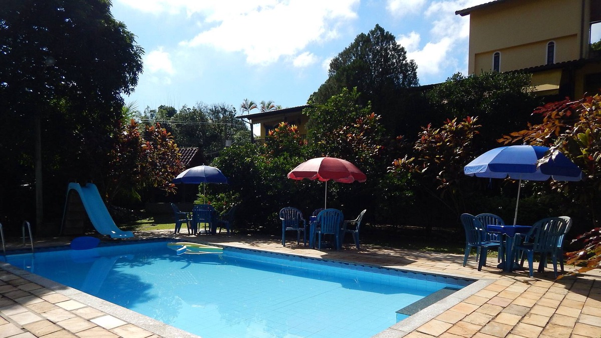 Parque Santo Antonio House | Beautiful and cozy house, 5 Suites, Wi-fi.