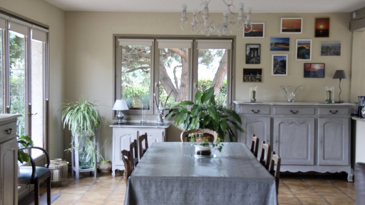 Bray-Dunes House | Beautiful and large house 8p 100m from the beach 50 m from the shops 3 bd 2 ba 6 beds