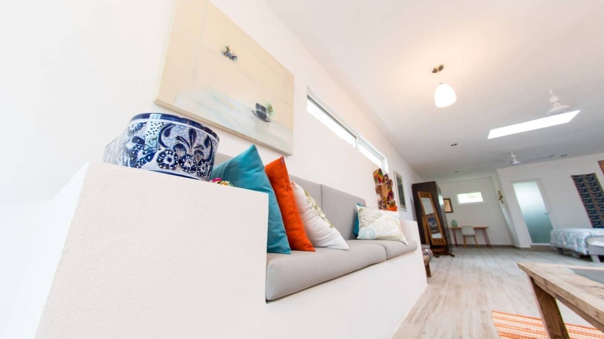 Merida Municipality Apartment | Beautiful and minimal Loft, well ubicated in Mérida Yucatán