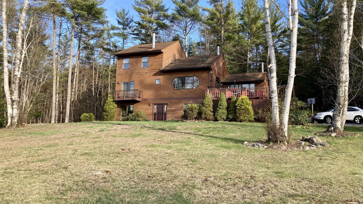 Adirondack House | Beautiful and private - Mt. Meadows Lodge