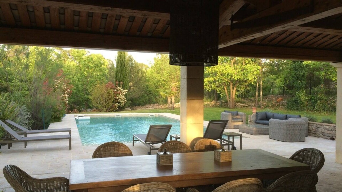 Les Arcs-sur-Argens Other | Beautiful and quiet house with pool. 5 bedrooms. 4000m2 garden