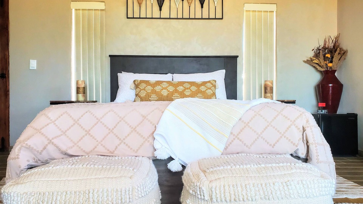 Valle de Guadalupe House | Beautiful and Safe Bungalow in Valle de Guadalupe - Early Check In!