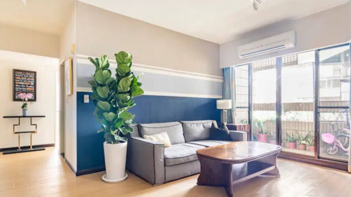 Daan Apartment | Beautiful and spacious 3bd2bath located next to Da’an Park