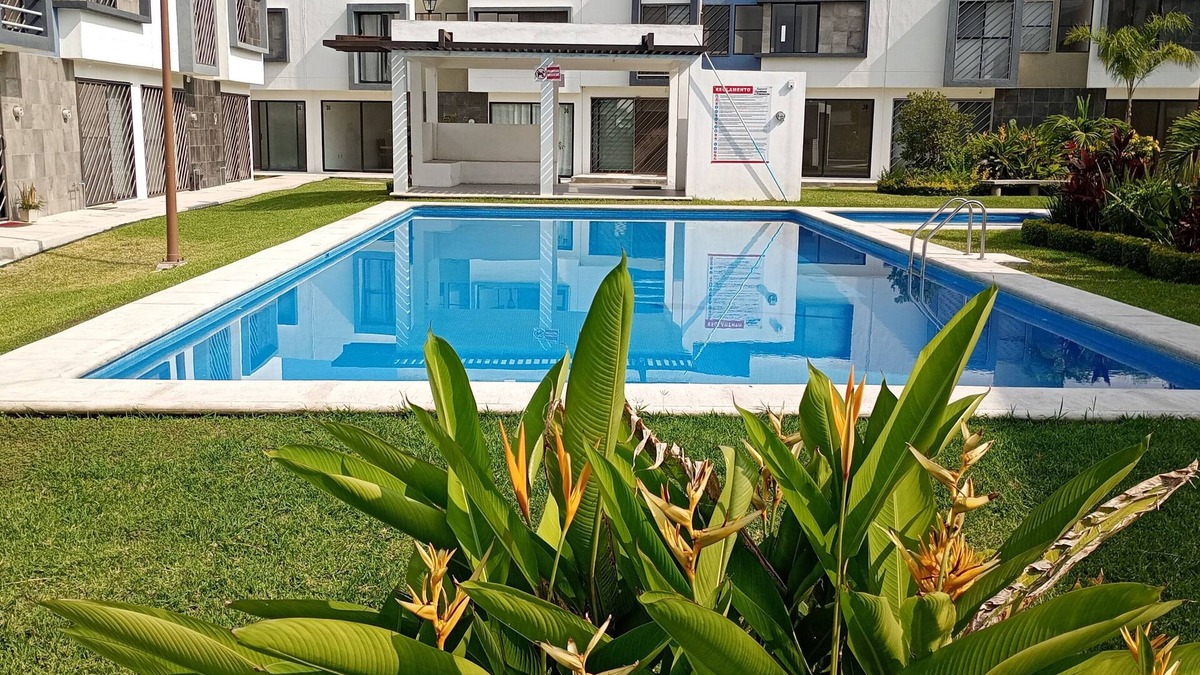Crucero Tezoyuca House | Beautiful and Spacious House Alcatraz, Florencia Gardens, Cuernavaca