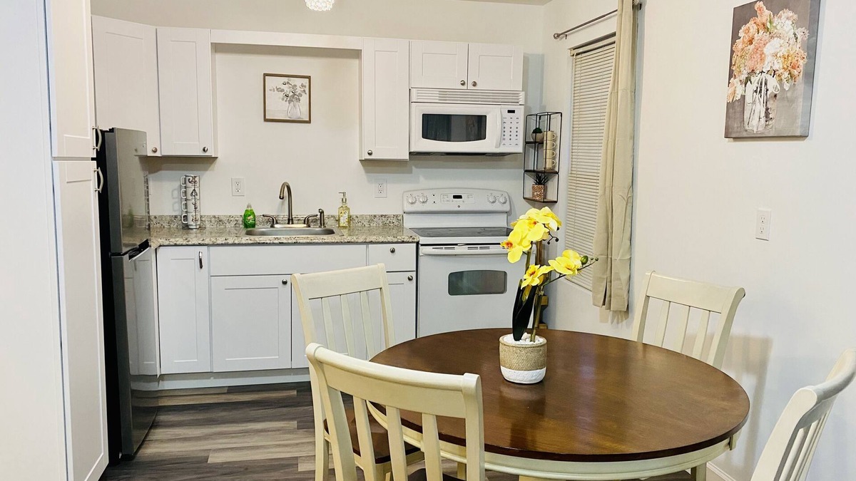 West Ocean City Apartment | Beautiful and spacious 2-bedroom apartment.