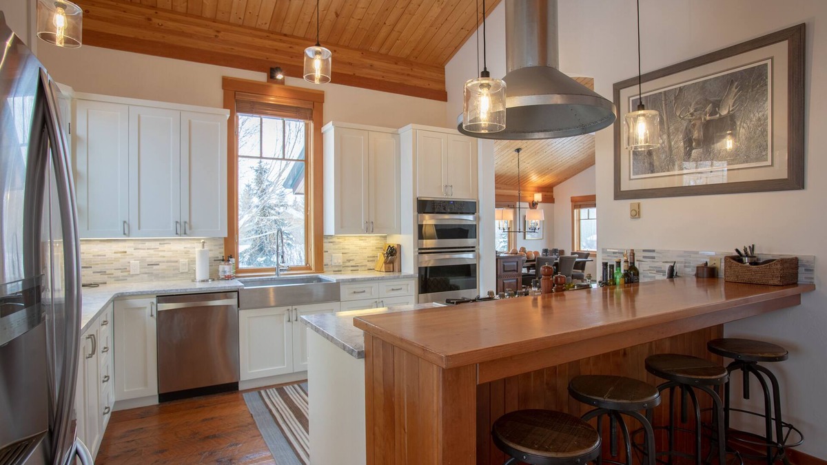 Indian Trails House | Beautiful and Spacious Private Home w Jackson Hole Property Management